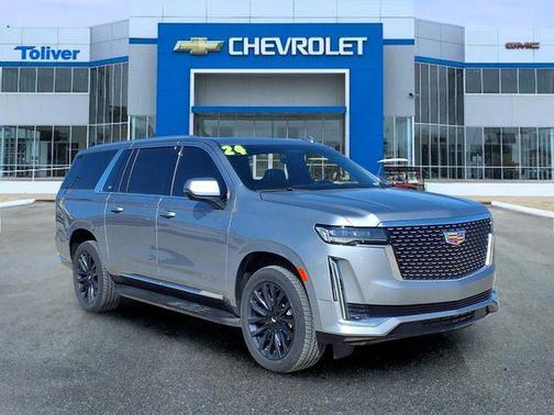 2024 Cadillac Escalade ESV Premium Luxury