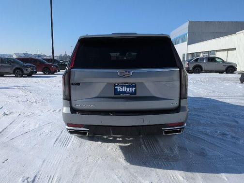 2024 Cadillac Escalade ESV Premium Luxury