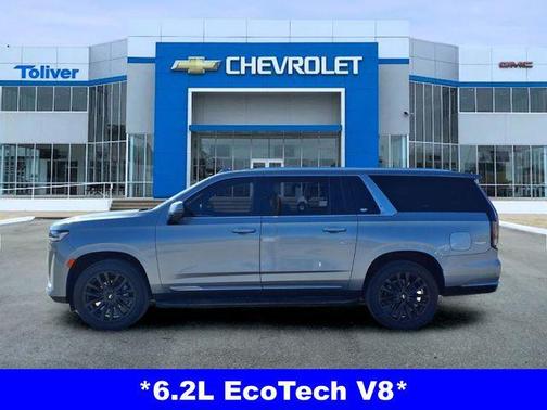 2024 Cadillac Escalade ESV Premium Luxury