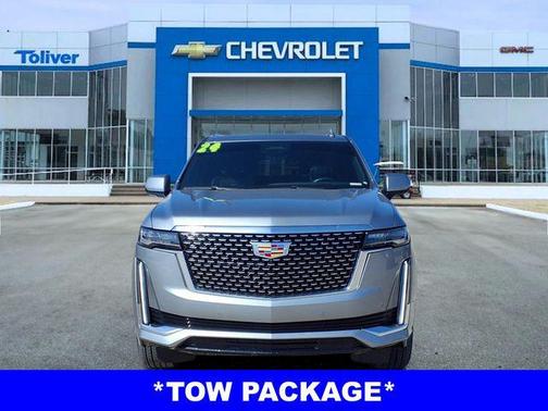 2024 Cadillac Escalade ESV Premium Luxury