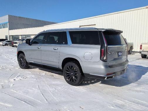 2024 Cadillac Escalade ESV Premium Luxury