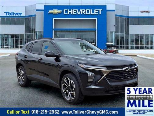 2026 Chevrolet Trax FWD 2RS