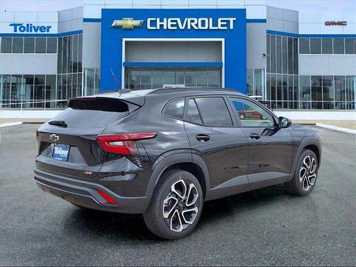 2026 Chevrolet Trax FWD 2RS