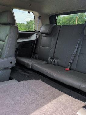 Satin Steel Metallic 2019 GMC Yukon Denali