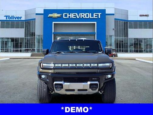 2025 GMC HUMMER EV SUV 2X