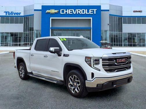 2024 GMC Sierra 1500 SLT