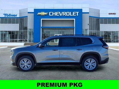2026 GMC Acadia Elevation FWD