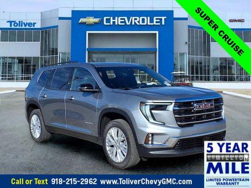 2026 GMC Acadia Elevation FWD