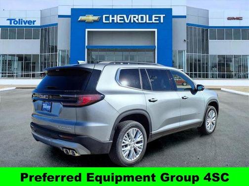 2026 GMC Acadia Elevation FWD