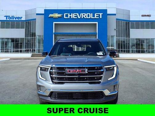 2026 GMC Acadia Elevation FWD