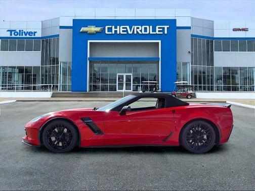 2016 Chevrolet Corvette Z06