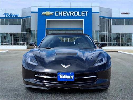 2014 Chevrolet Corvette Stingray Base