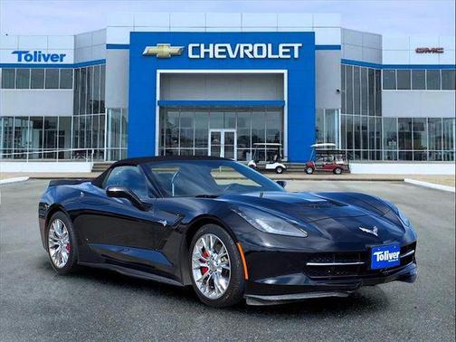2014 Chevrolet Corvette Stingray Base