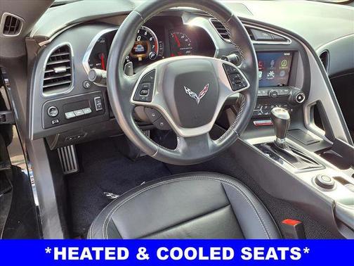 2014 Chevrolet Corvette Stingray Base