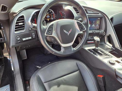 2014 Chevrolet Corvette Stingray Base