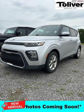 2021 Kia Soul S