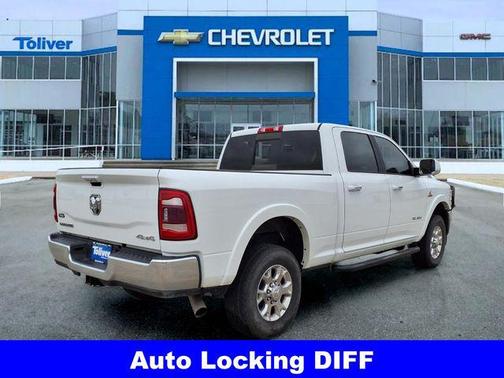 2022 RAM 2500 Laramie Crew Cab 4x4 6'4' Box