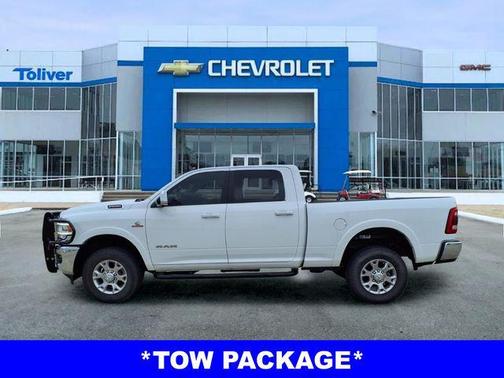 2022 RAM 2500 Laramie Crew Cab 4x4 6'4' Box