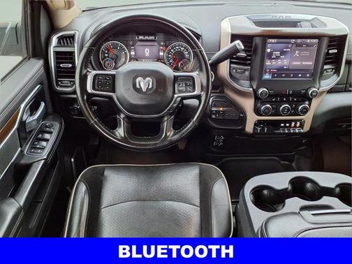 2022 RAM 2500 Laramie Crew Cab 4x4 6'4' Box