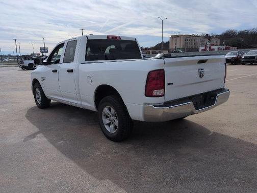 2024 RAM 1500 Classic SLT