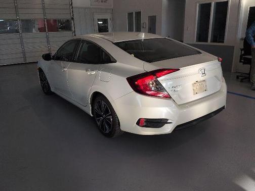 2016 Honda Civic EX-T