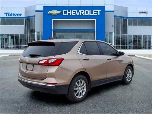 2019 Chevrolet Equinox 1LT