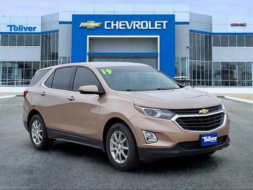 2019 Chevrolet Equinox 1LT