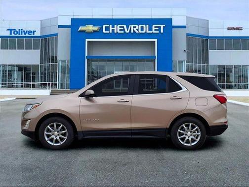 2019 Chevrolet Equinox 1LT