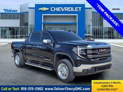 2023 GMC Sierra 1500 SLT