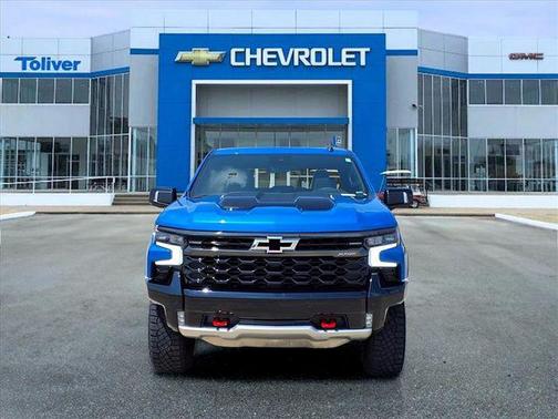 2025 Chevrolet Silverado 1500 ZR2