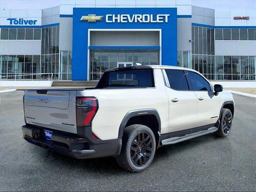 2026 GMC Sierra EV Standard Range Elevation