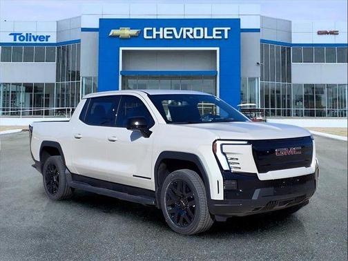 2026 GMC Sierra EV Standard Range Elevation