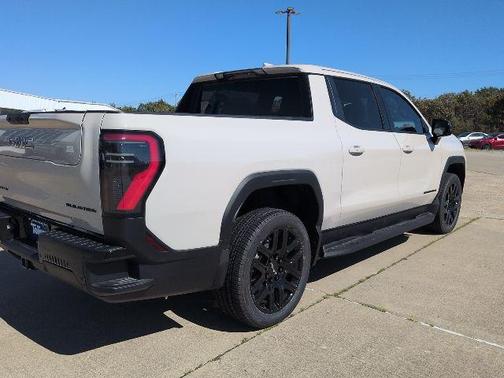 2026 GMC Sierra EV Standard Range Elevation