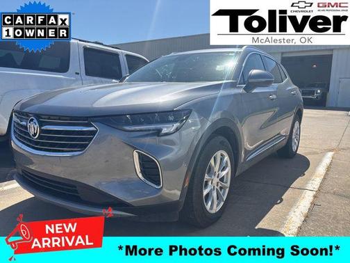 2021 Buick Envision FWD Preferred