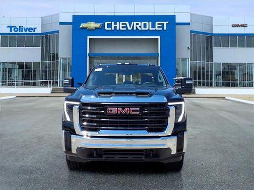 2025 GMC Sierra 2500 Base