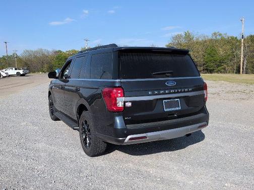 Stone Blue Metallic 2024 Ford Expedition XLT