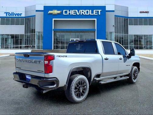 2026 Chevrolet Silverado 2500 Custom