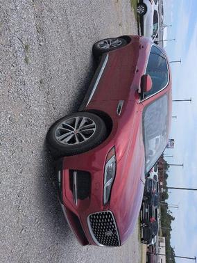 Firenze Red 2021 Jaguar F-PACE S P250 AWD Automatic