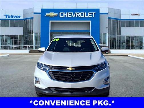 2019 Chevrolet Equinox 1LT