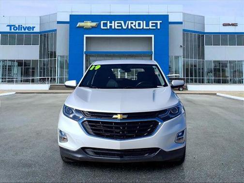 2019 Chevrolet Equinox 1LT