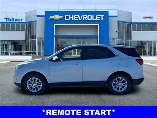 2019 Chevrolet Equinox 1LT
