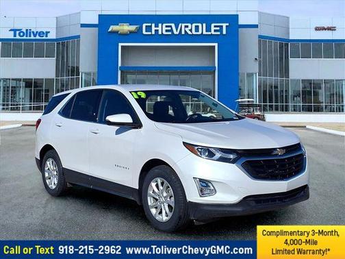 2019 Chevrolet Equinox 1LT