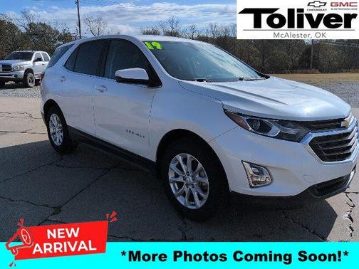 2019 Chevrolet Equinox 1LT