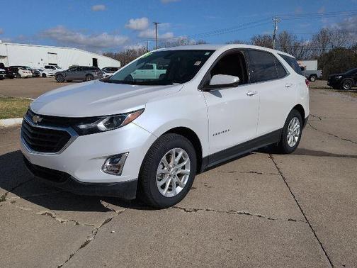 2019 Chevrolet Equinox 1LT