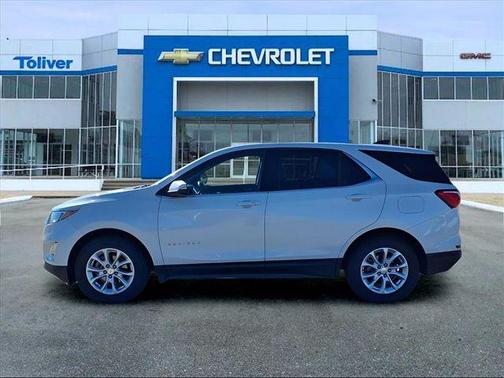 2019 Chevrolet Equinox 1LT