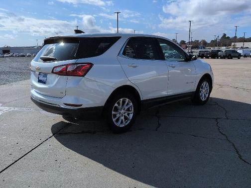 2019 Chevrolet Equinox 1LT