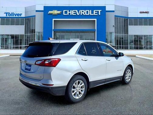 2019 Chevrolet Equinox 1LT