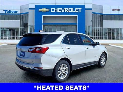 2019 Chevrolet Equinox 1LT