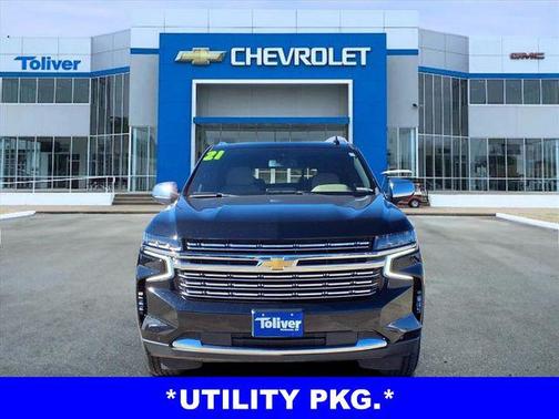 2021 Chevrolet Tahoe Premier