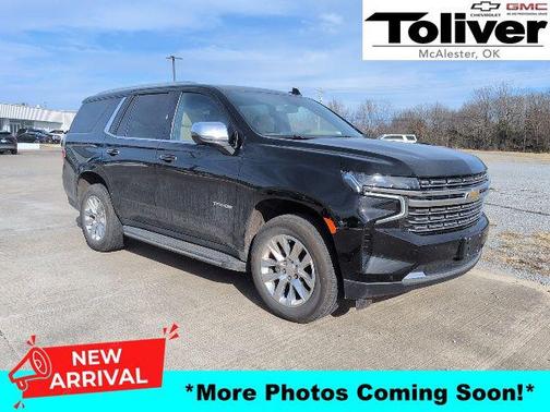 2021 Chevrolet Tahoe Premier